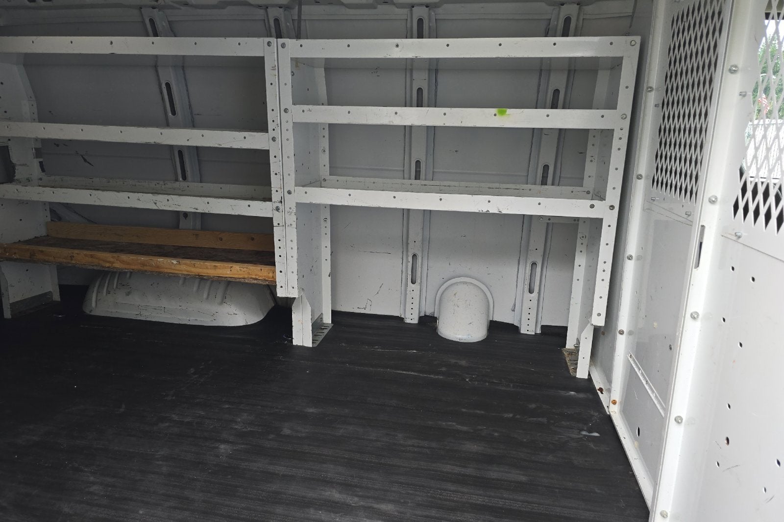 2017 Chevrolet Express Cargo 2500 Base