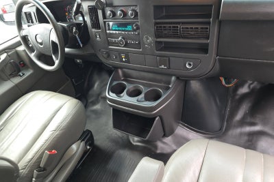 2017 Chevrolet Express Cargo 2500 Base