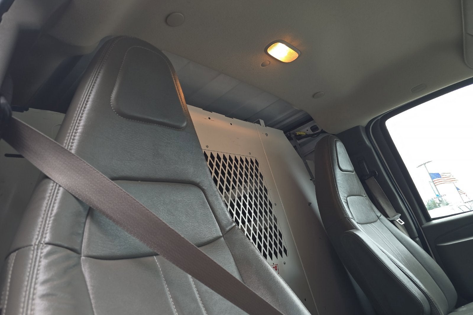 2017 Chevrolet Express Cargo 2500 Base