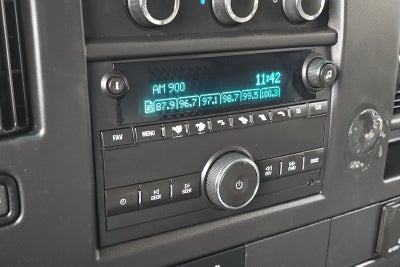 2017 Chevrolet Express Cargo 2500 Base