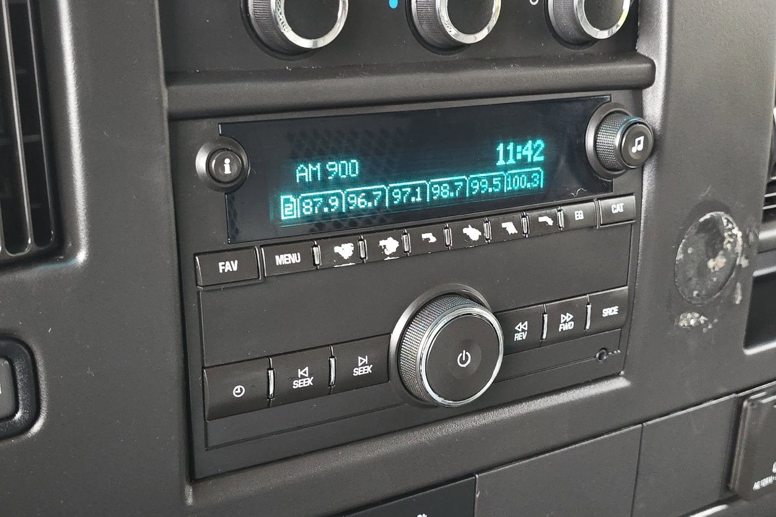 2017 Chevrolet Express Cargo 2500 Base