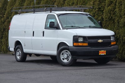 2017 Chevrolet Express Cargo 2500 Base