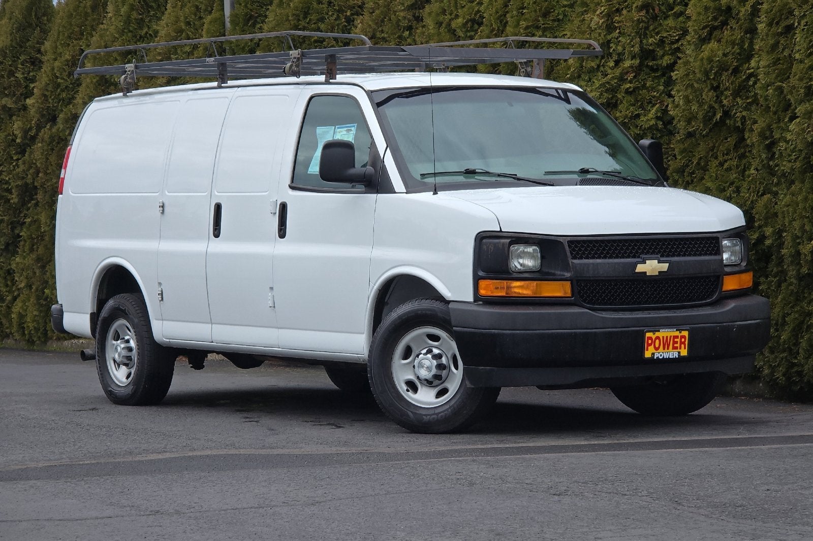2017 Chevrolet Express Cargo 2500 Base