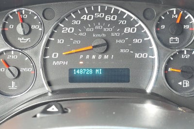 2017 Chevrolet Express Cargo 2500 Base