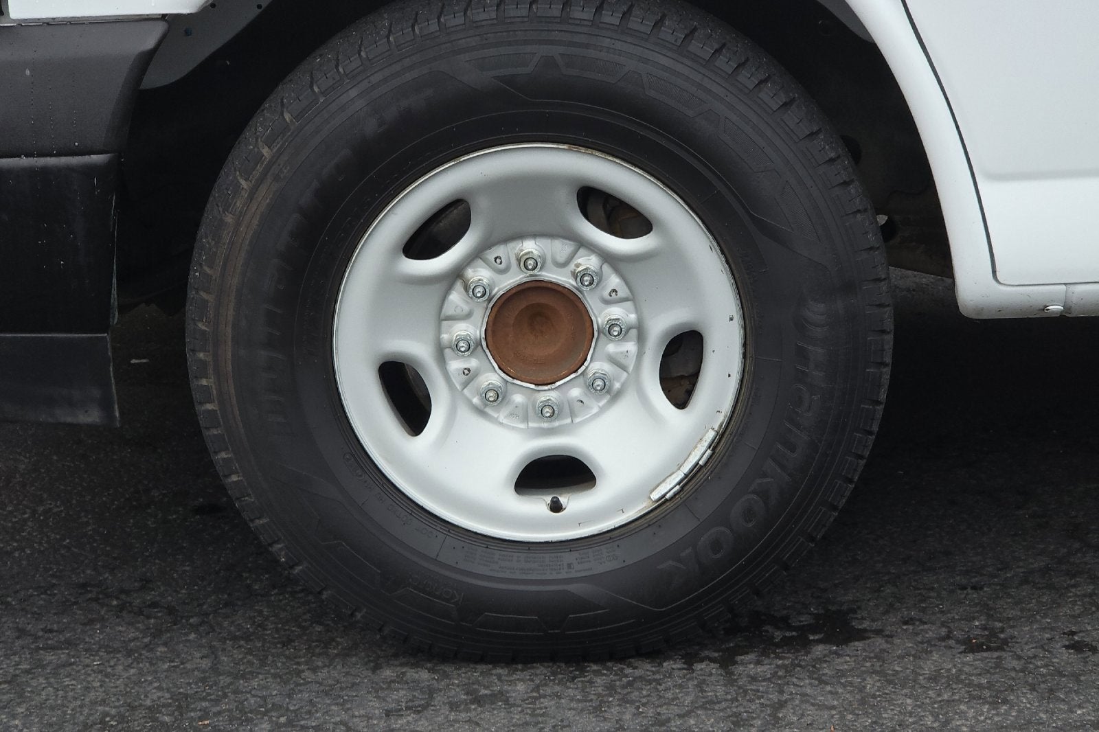 2017 Chevrolet Express Cargo 2500 Base