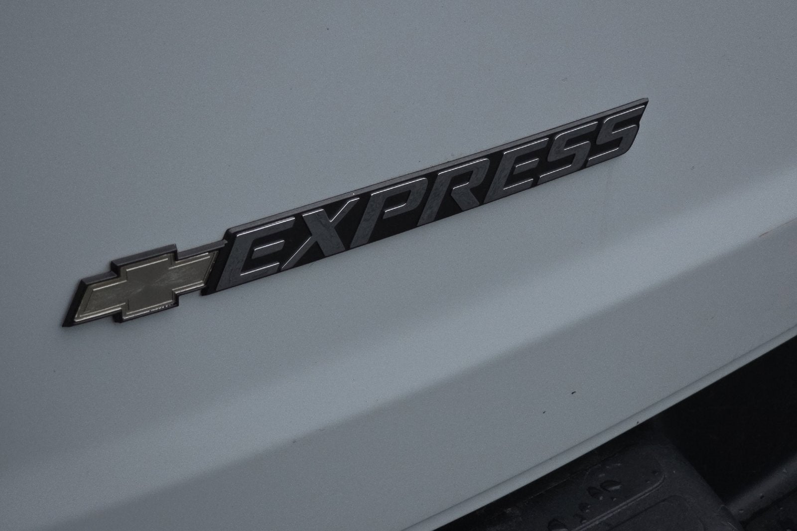 2017 Chevrolet Express Cargo 2500 Base