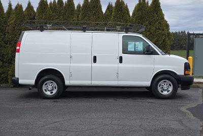 2017 Chevrolet Express Cargo 2500 Base