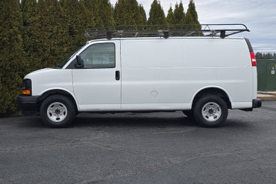 2017 Chevrolet Express Cargo 2500 Base