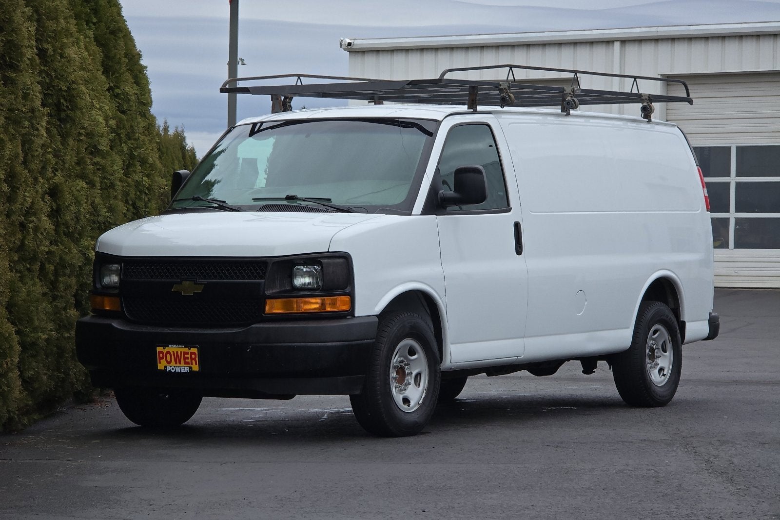 2017 Chevrolet Express Cargo 2500 Base