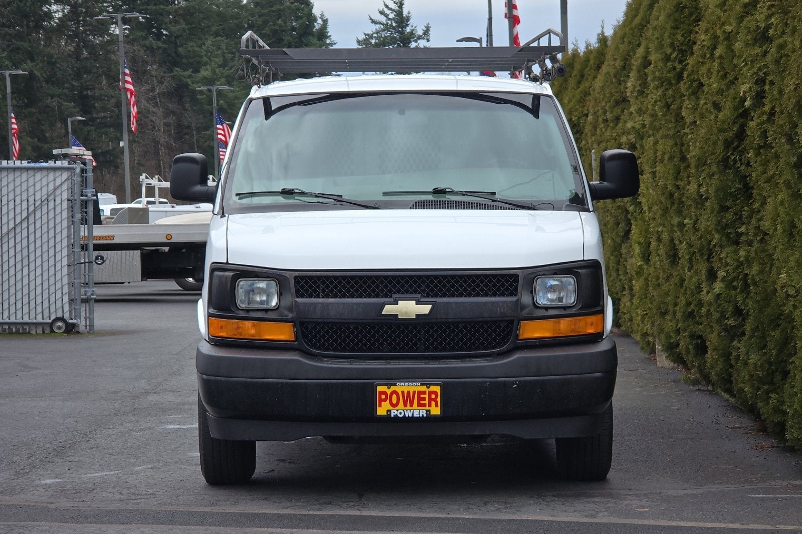 2017 Chevrolet Express Cargo 2500 Base