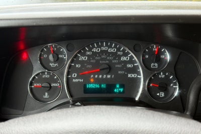 2017 Chevrolet Express Cargo 2500 2500 RWD 135"