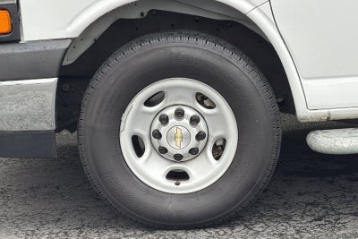 2024 Chevrolet Express Cargo 2500 WT