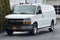 2024 Chevrolet Express Cargo 2500 WT
