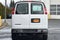 2024 Chevrolet Express Cargo 2500 WT