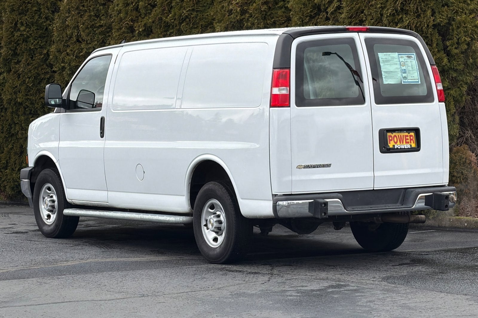 2024 Chevrolet Express Cargo 2500 WT