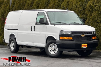 2025 Chevrolet Express Cargo 2500 WT
