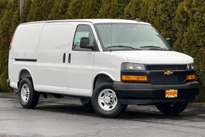 2025 Chevrolet Express Cargo 2500 WT