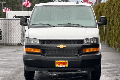 2025 Chevrolet Express Cargo 2500 WT
