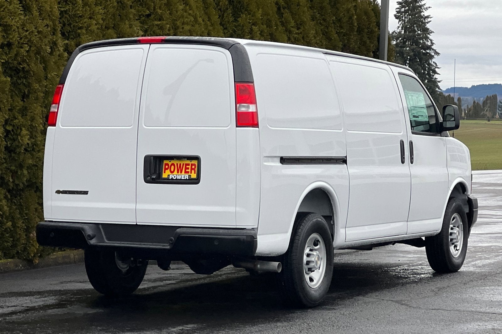 2025 Chevrolet Express Cargo 2500 WT