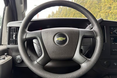 2024 Chevrolet Express Cargo 2500 WT