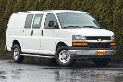 2024 Chevrolet Express Cargo 2500 WT