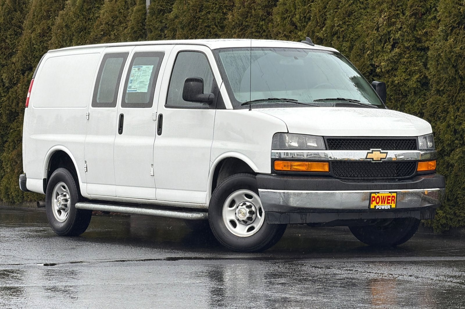 2024 Chevrolet Express Cargo 2500 WT