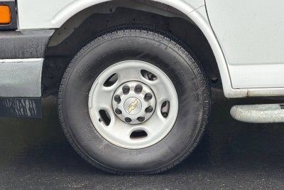 2024 Chevrolet Express Cargo 2500 WT