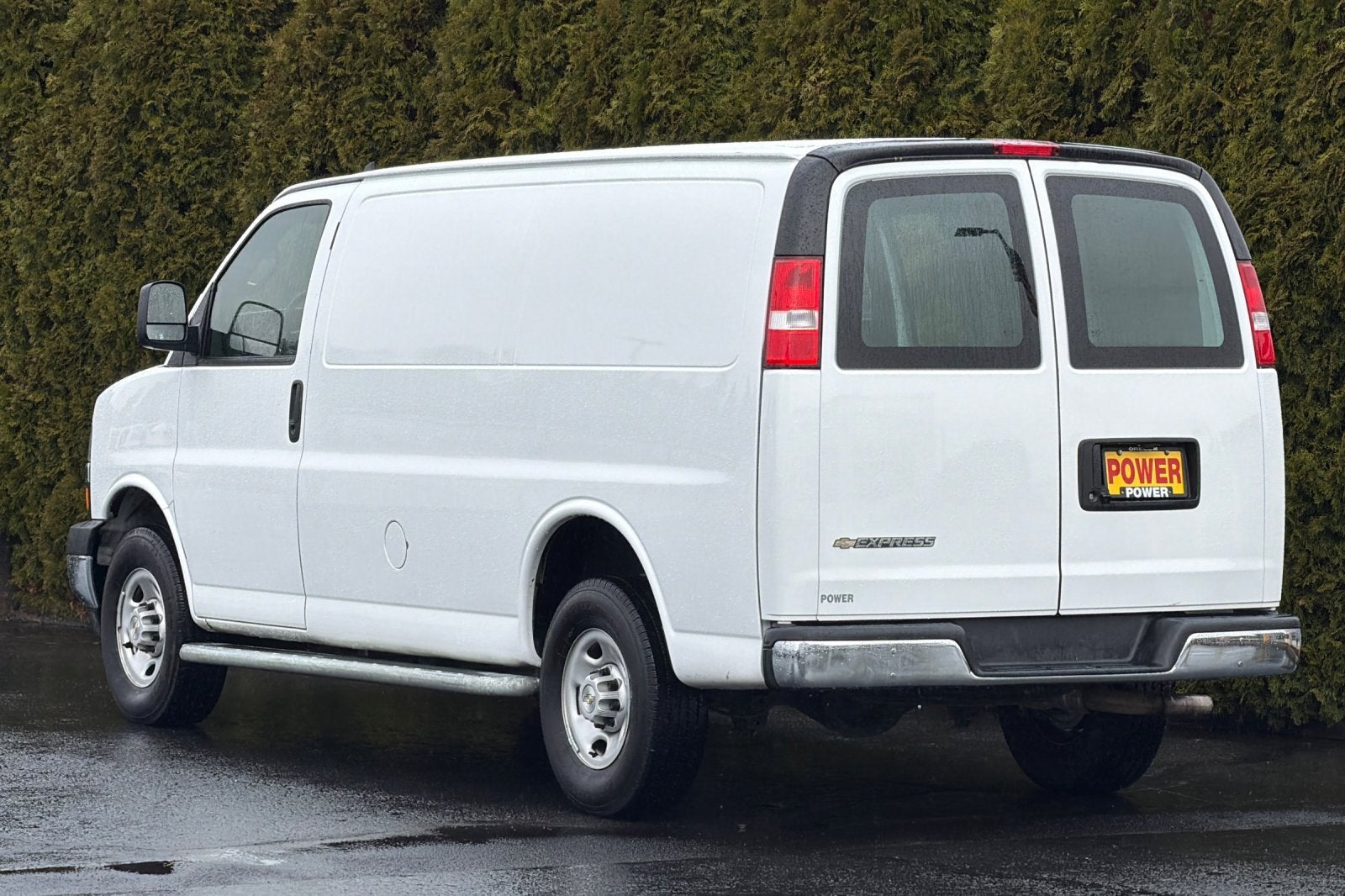 2024 Chevrolet Express Cargo 2500 WT