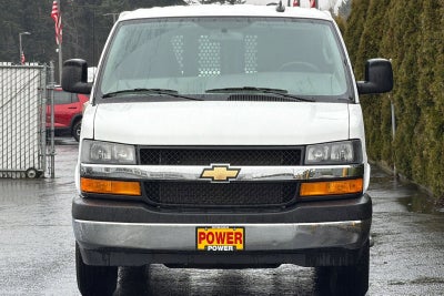 2024 Chevrolet Express Cargo 2500 WT