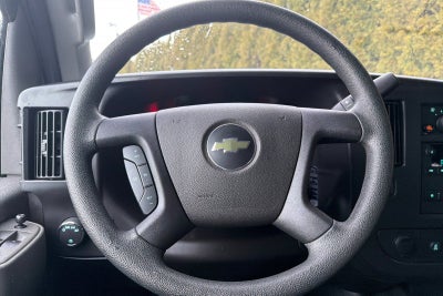 2024 Chevrolet Express Cargo 2500 WT