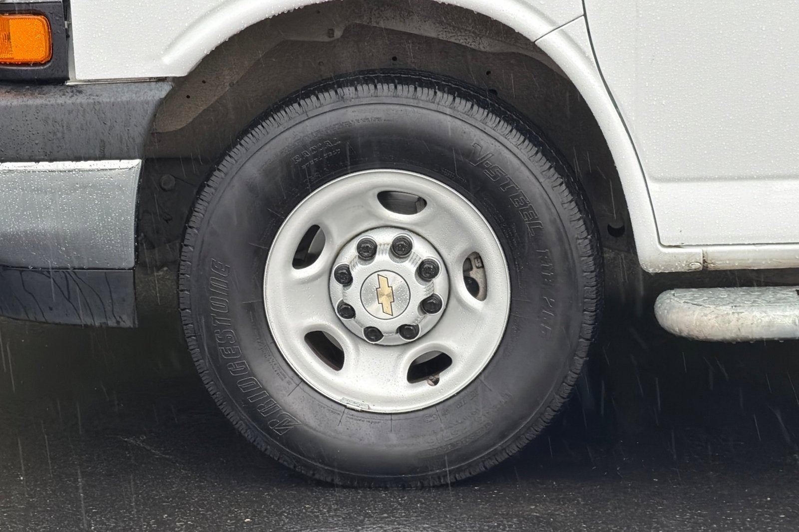 2024 Chevrolet Express Cargo 2500 WT