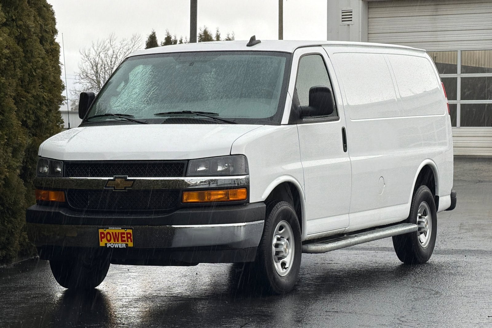 2024 Chevrolet Express Cargo 2500 WT