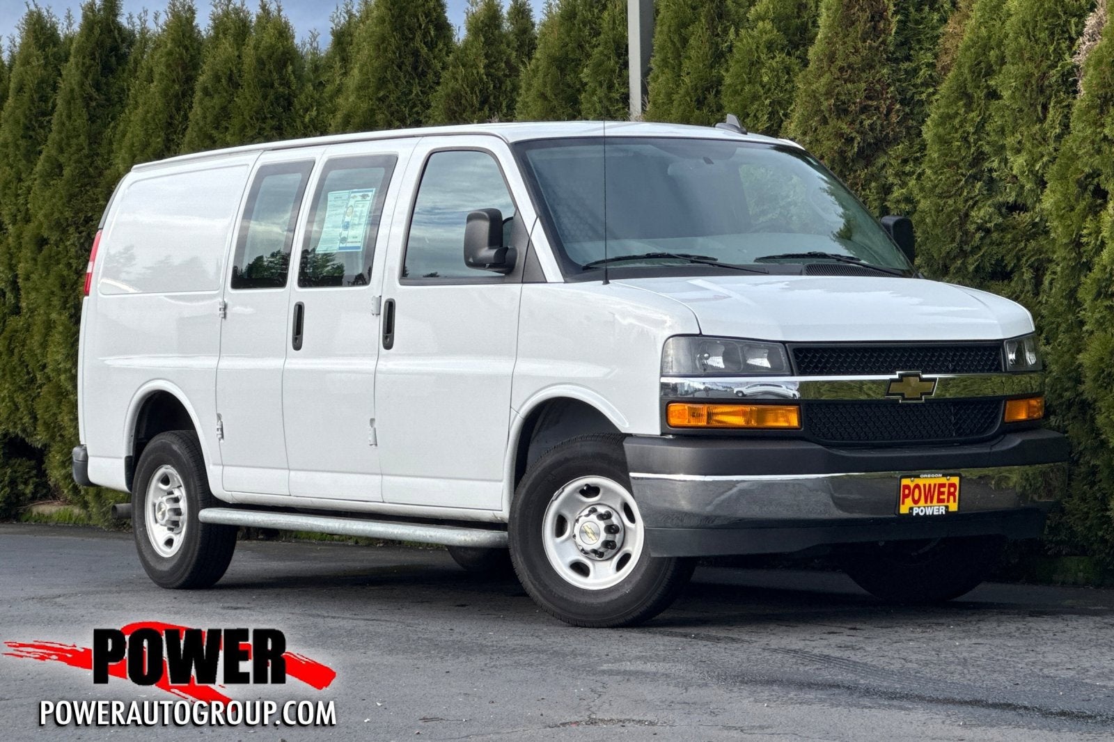 2024 Chevrolet Express Cargo 2500 WT