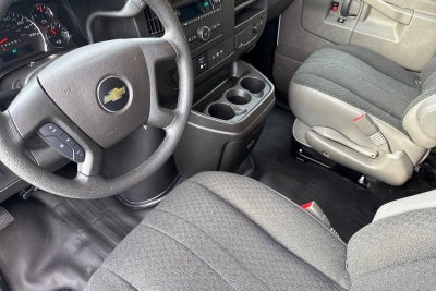 2024 Chevrolet Express Cargo 2500 WT