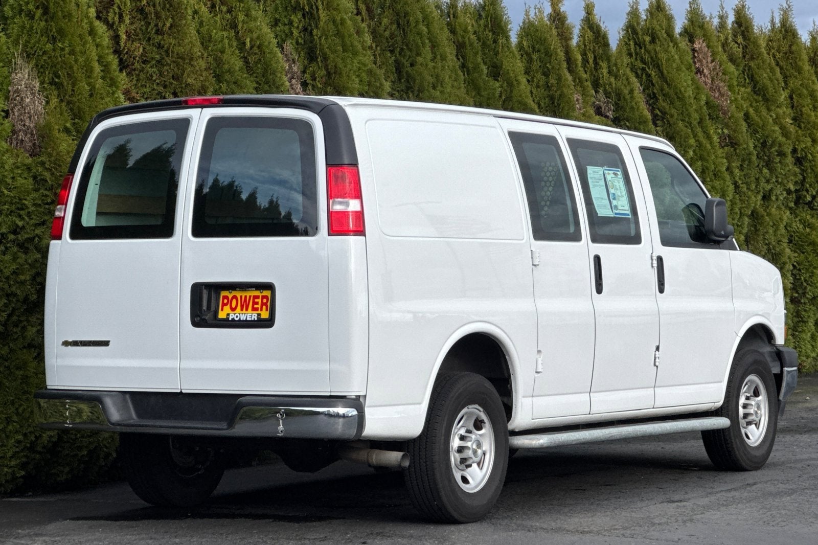 2024 Chevrolet Express Cargo 2500 WT