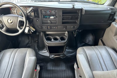 2018 Chevrolet Express Cargo 2500 2500 RWD 135"