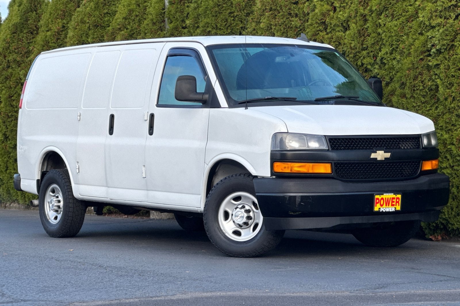 2018 Chevrolet Express Cargo 2500 2500 RWD 135"
