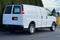 2018 Chevrolet Express Cargo 2500 2500 RWD 135"