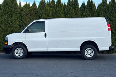 2018 Chevrolet Express Cargo 2500 2500 RWD 135"