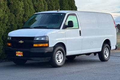 2018 Chevrolet Express Cargo 2500 2500 RWD 135"