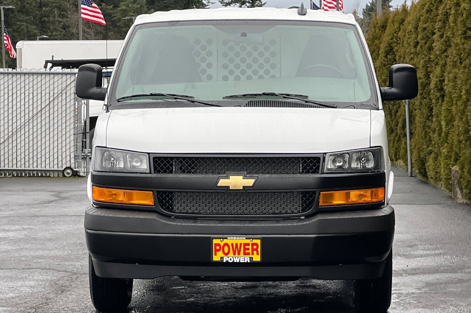 2025 Chevrolet Express Cargo 2500 WT