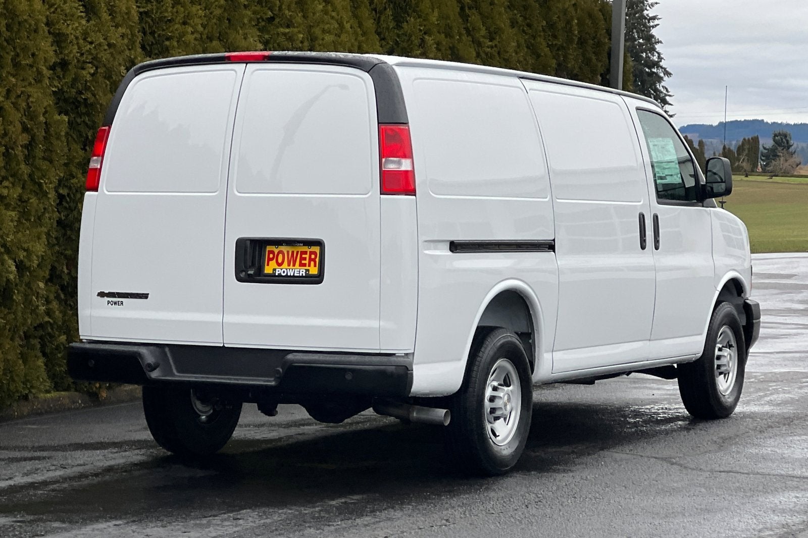 2025 Chevrolet Express Cargo 2500 WT