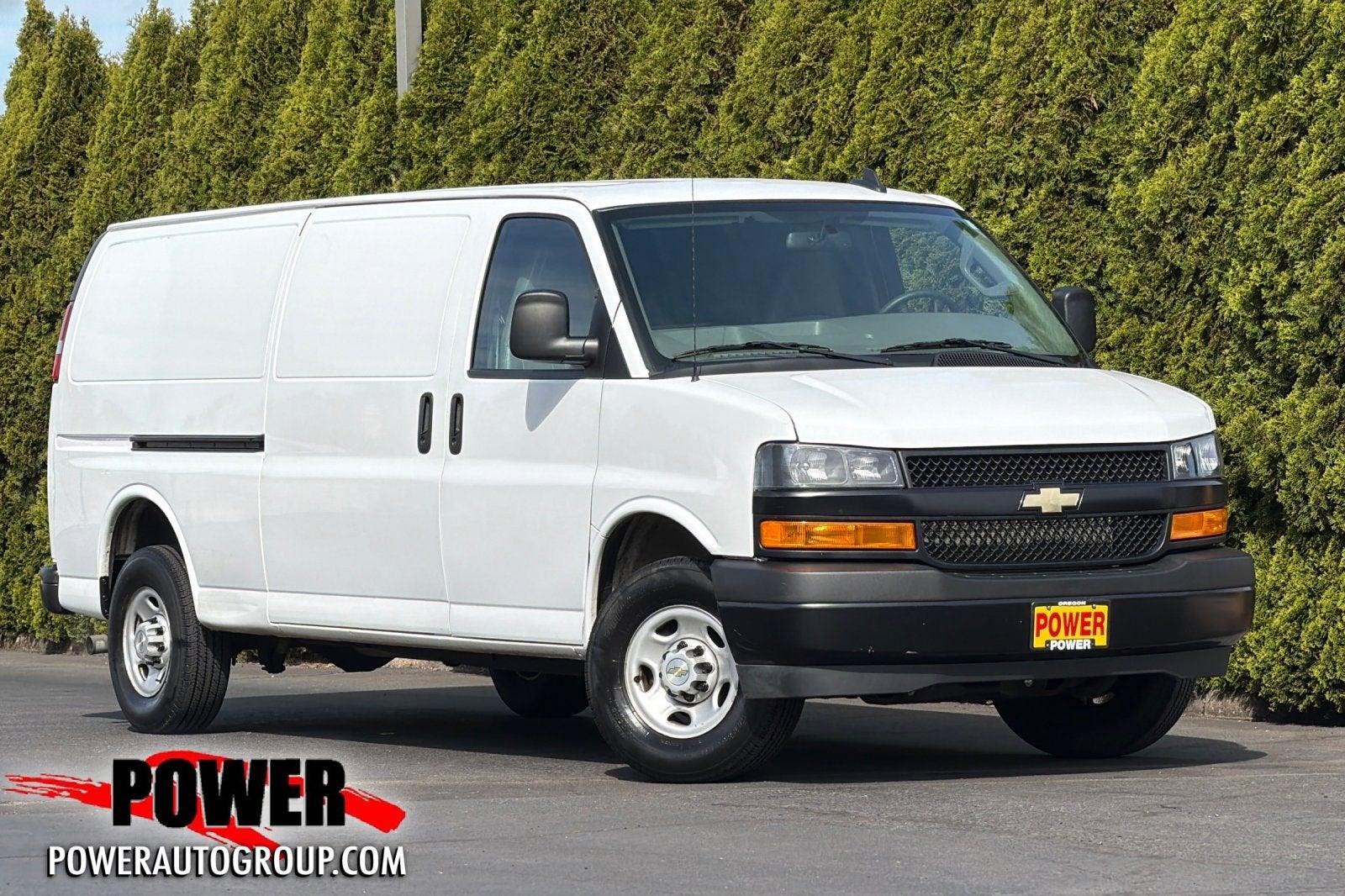 2024 Chevrolet Express Cargo 2500 WT