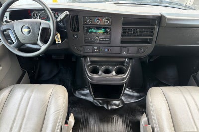 2024 Chevrolet Express Cargo 2500 WT