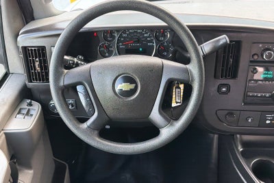 2024 Chevrolet Express Cargo 2500 WT