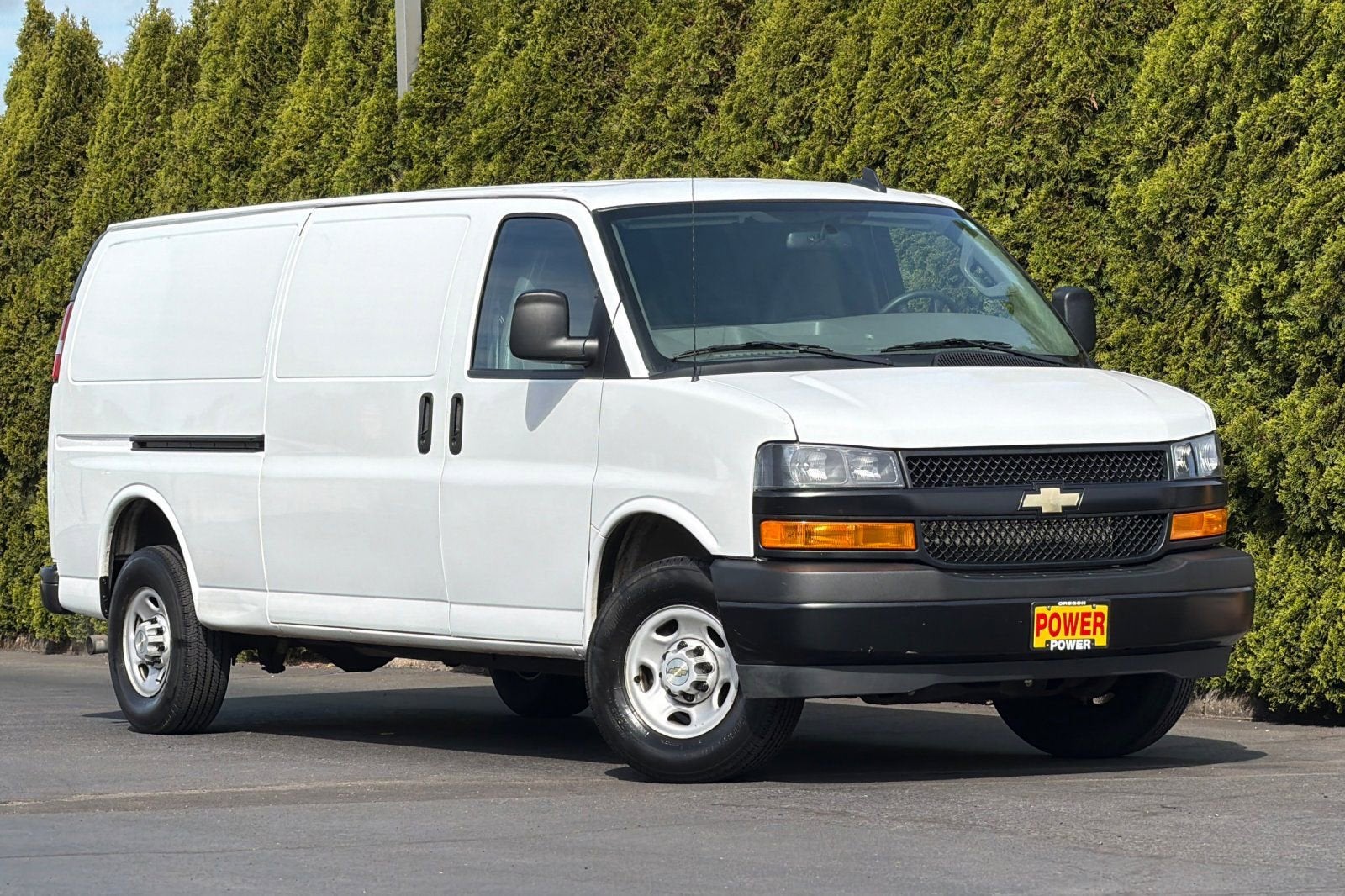 2024 Chevrolet Express Cargo 2500 WT