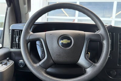 2024 Chevrolet Express Cargo 2500 WT