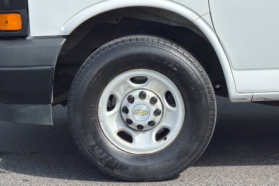 2024 Chevrolet Express Cargo 2500 WT