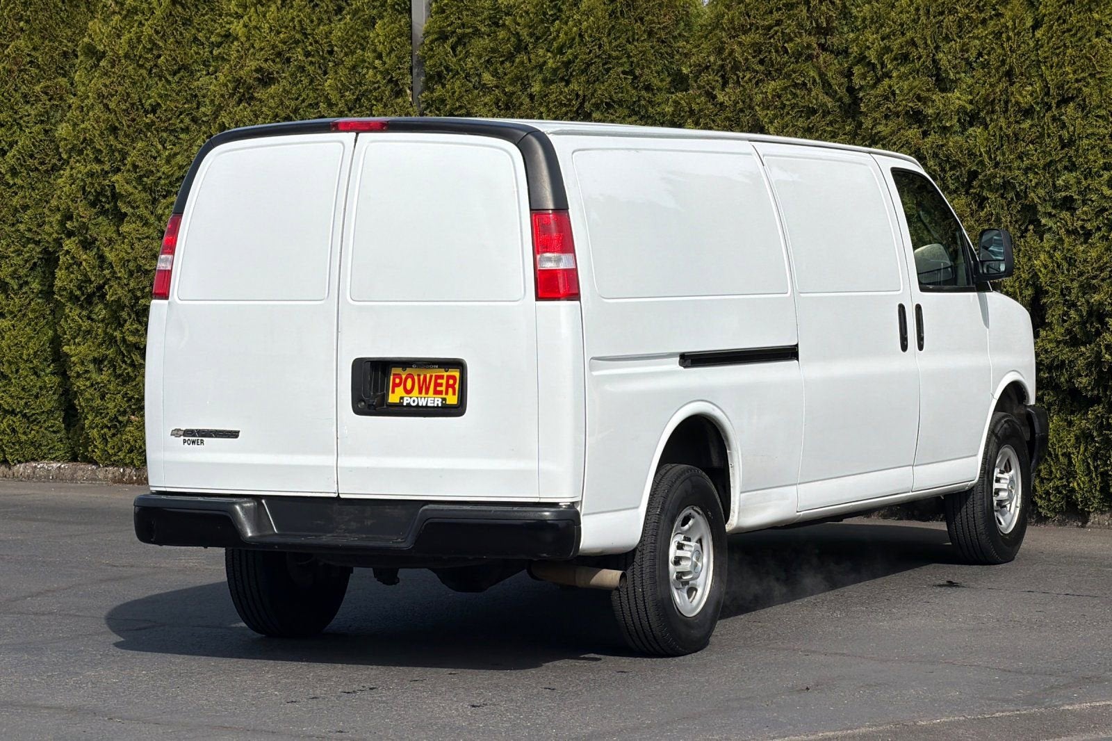 2024 Chevrolet Express Cargo 2500 WT