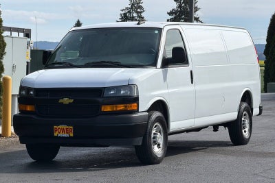 2024 Chevrolet Express Cargo 2500 WT